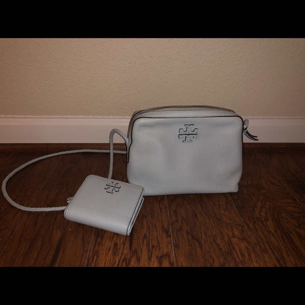 Tori Burch cross body with wallet